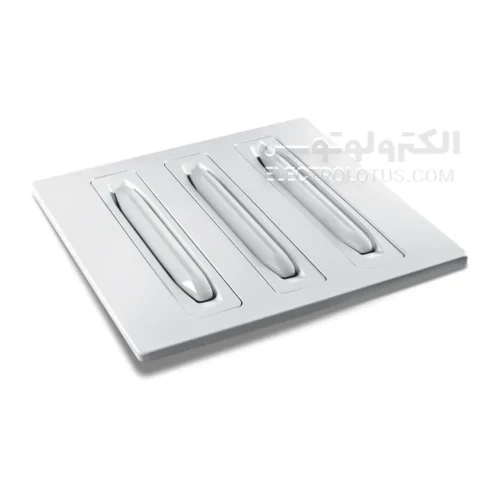 چراغ 60*60 توکار 60 وات آندیا پارس لایت