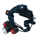 چراغ پیشانی اسمال سان مدل ZY-F672T