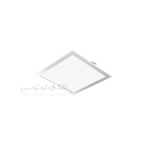 چراغ 30*30 توکار 21 وات مازی نور مدل الگانس