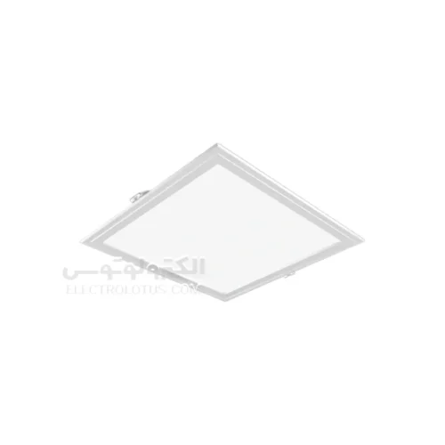 چراغ 30*30 توکار 24 وات مازی نور مدل اپتیلد