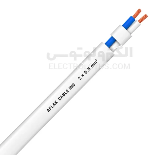 کابل کیسه ای سایز 0/5 افلاک الکتریک