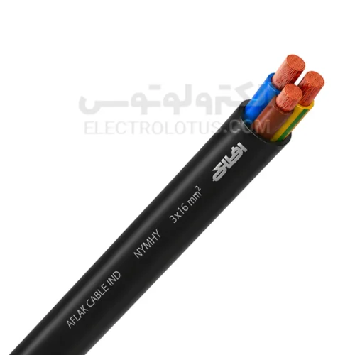 کابل افشان 3 در 16 افلاک الکتریک