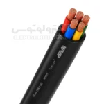 کابل افشان 5 در 6 افلاک الکتریک