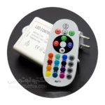 ریموت کنترل ریسه ال ای دی لوپ لایت مدل RF