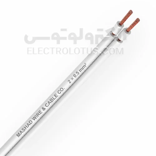 سیم نایلون سایز 0/5 سیم و کابل مشهد