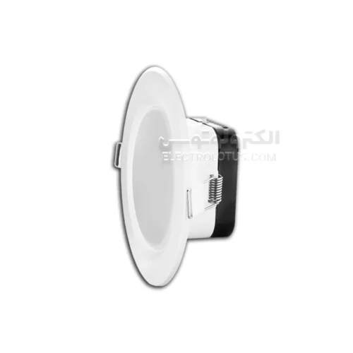چراغ توکار 12 وات آلتون رای مدل دنیز قطر 10 سانت DE81