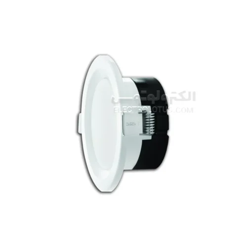 چراغ توکار 6 وات آلتون رای مدل دنیز قطر 6 سانت DE61