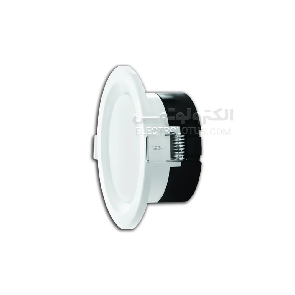 چراغ توکار 6 وات آلتون رای مدل دنیز قطر 6 سانت DE61