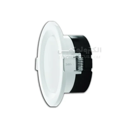 چراغ توکار 6 وات آلتون رای مدل دنیز قطر 7.5 سانت - چراغ توکار 6 وات آلتون رای مدل دنیز سه رنگ قطر 7.5 سانت - چراغ توکار 9 وات آلتون رای مدل دنیز قطر 7.5 سانت