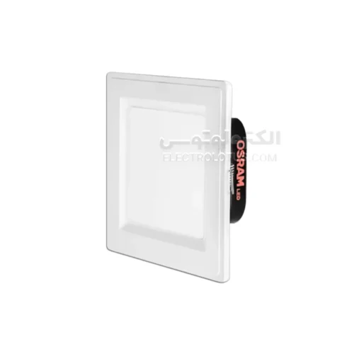 چراغ توکار 12 وات 10*10 آلتون رای مدل زمرد DZ41