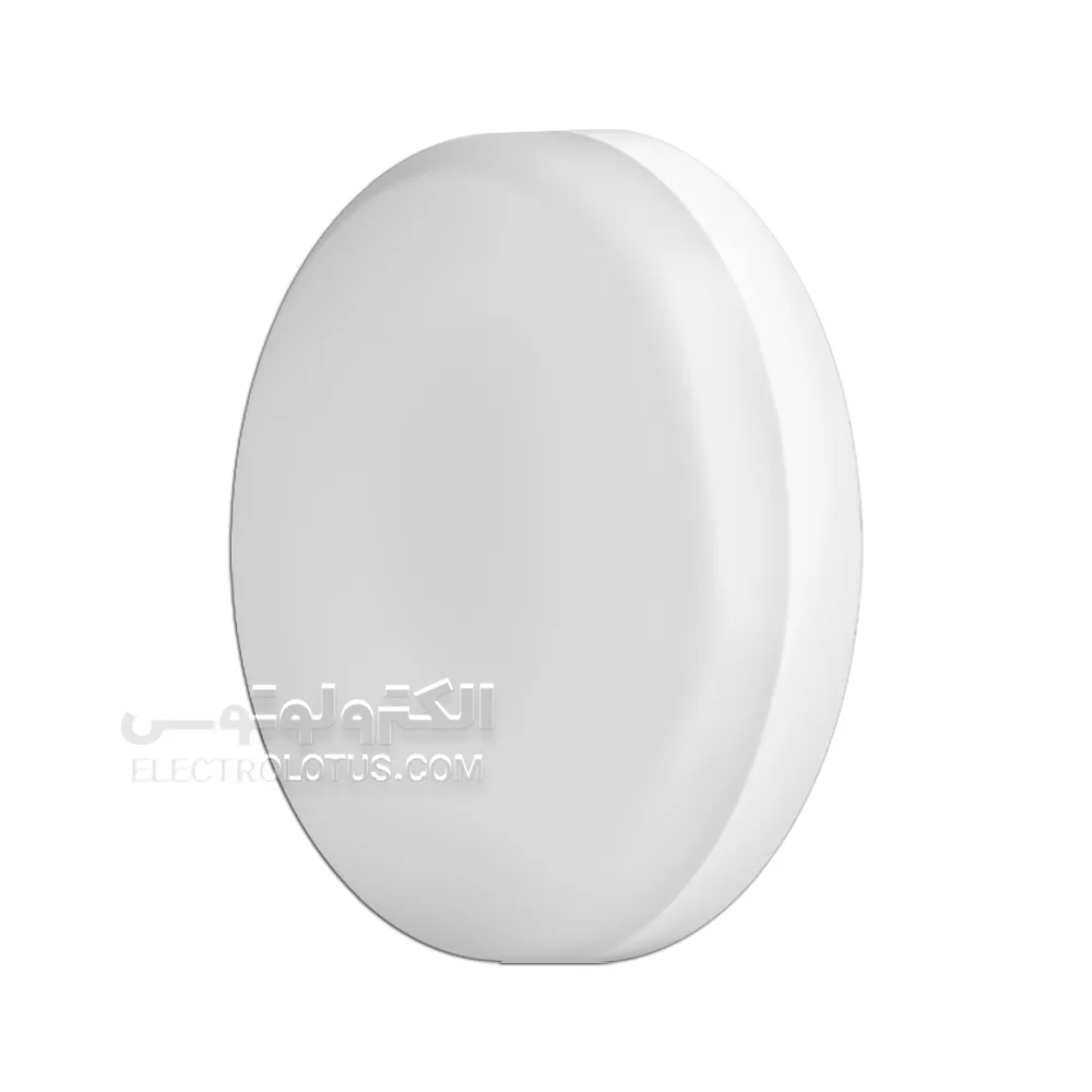 چراغ گرد روکار 22 وات آلتون رای مدل آیسان - چراغ گرد ضدآب روکار 22 وات آلتون رای مدل آیسان