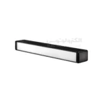 چراغ آویز 44 وات آلتون رای مدل درناز مشکی WD22