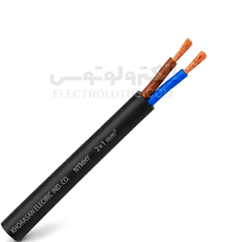 کابل افشان 2 در 1 افشارنژاد