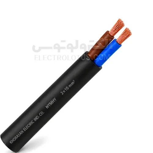 کابل افشان 2 در 10 افشارنژاد