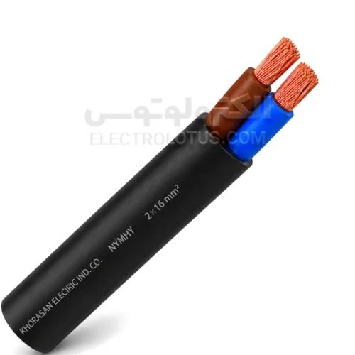 کابل افشان 2 در 16 افشارنژاد