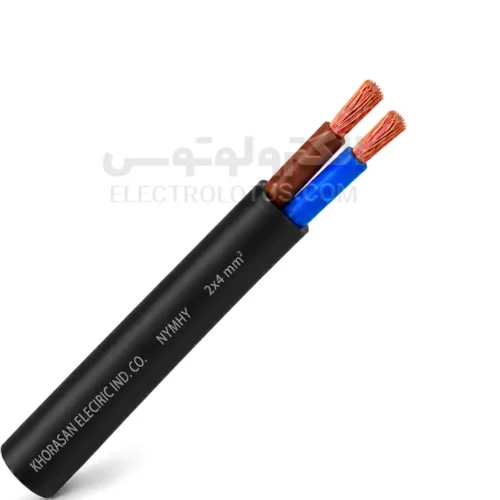 کابل افشان 2 در 4 افشارنژاد