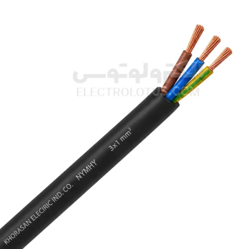 کابل افشان 3 در 1 افشارنژاد