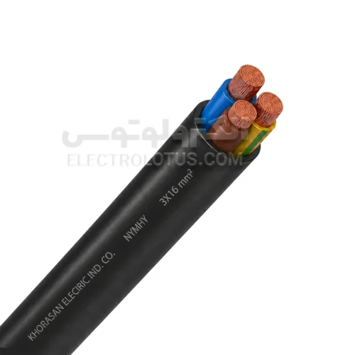 کابل افشان 3 در 16 افشارنژاد