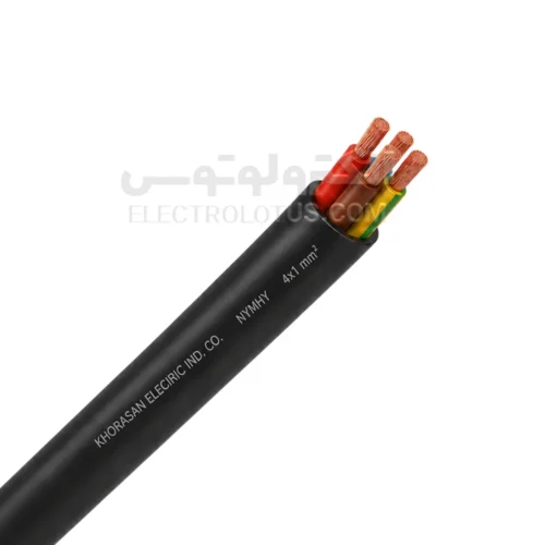 کابل افشان 4 در 1 افشارنژاد