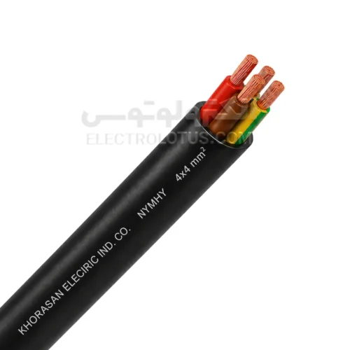 کابل افشان 4 در 4 افشارنژاد