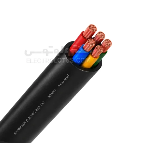 کابل افشان 5 در 10 افشارنژاد