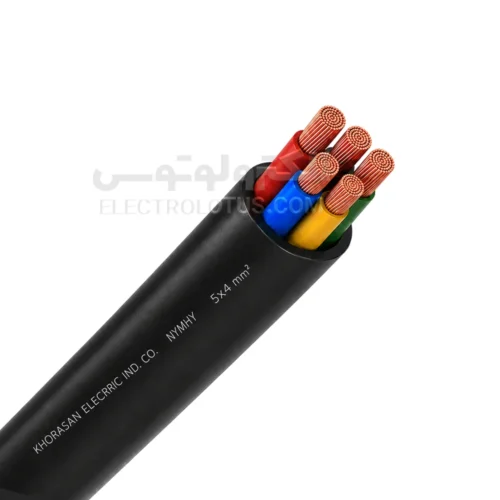 کابل افشان 5 در 4 افشارنژاد