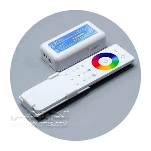 ریموت کنترل ریسه ال ای دی لوپ لایت مدل RF touch
