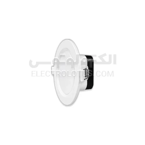 چراغ توکار اضطراری آلتون رای مدل دنیز قطر 12 سانت DE22