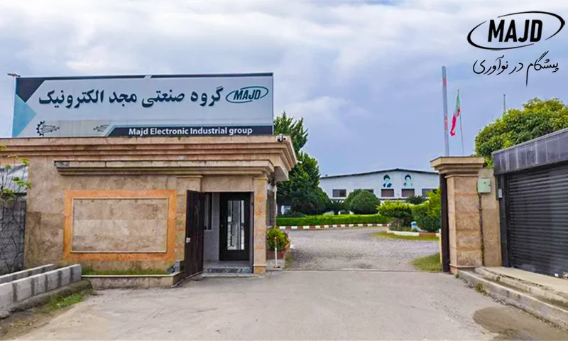 مجد الکترونیک