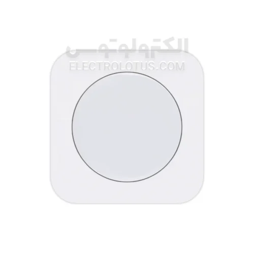 کلید تک پل توکار دلند مدل آدا سفید