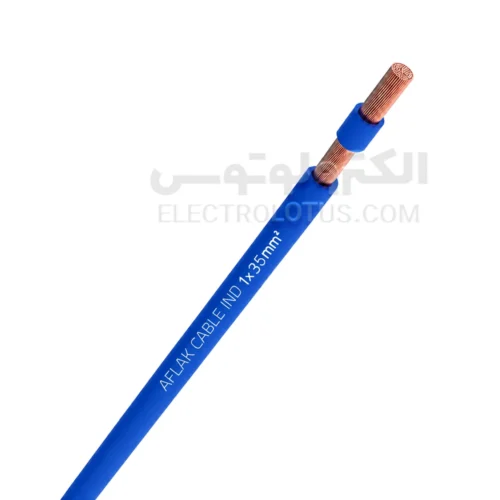 سیم افشان سایز 1 در 35 افلاک الکتریک