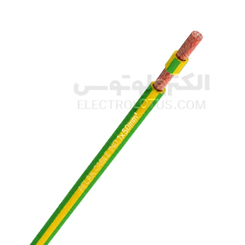 سیم افشان سایز 1 در 50 افلاک الکتریک