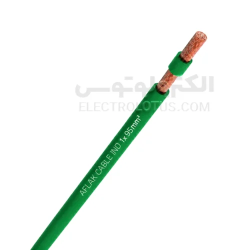 سیم افشان سایز 1 در 95 افلاک الکتریک