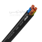 کابل افشان 3 در 25 افلاک الکتریک